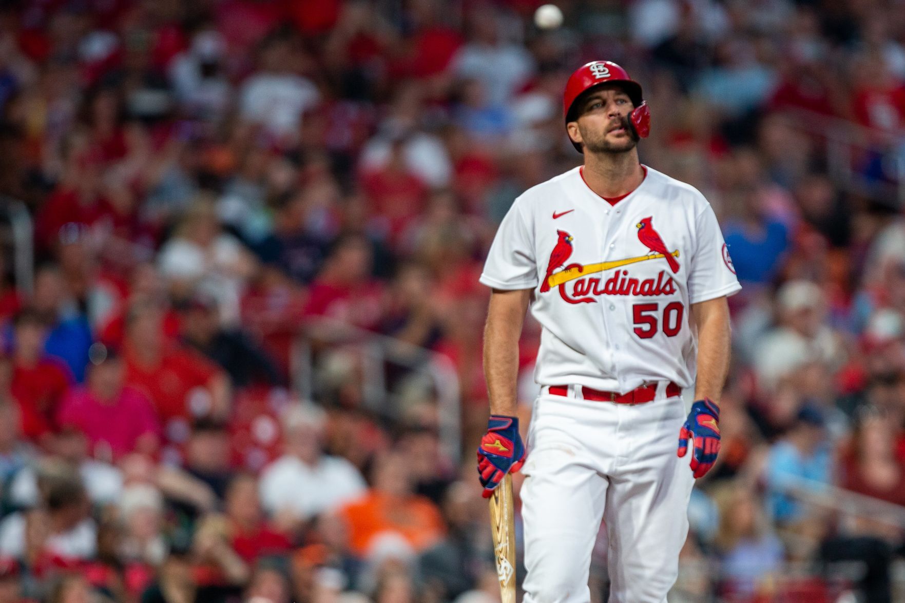 Cardinals look for win against Giants